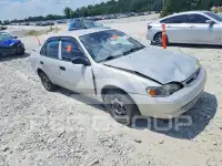 2000 Toyota COROLLA фото