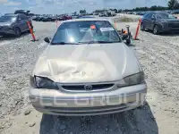 2000 Toyota COROLLA фото