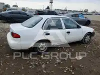 2000 Toyota COROLLA фото