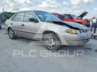 2000 Toyota COROLLA photo