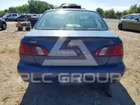 2000 Toyota COROLLA фото