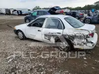 2000 Toyota COROLLA фото