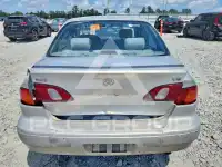 2000 Toyota COROLLA фото