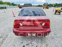 2000 Toyota COROLLA photo