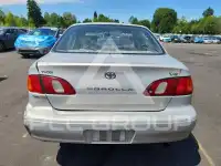 2000 Toyota COROLLA фото