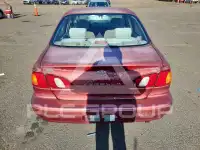 2000 Toyota COROLLA фото