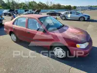 2000 Toyota COROLLA фото