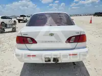 2000 Toyota COROLLA photo