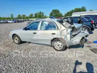 2000 Toyota COROLLA фото