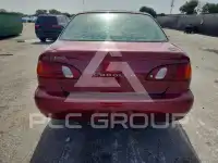 2000 Toyota COROLLA фото