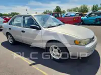 2000 Toyota COROLLA фото