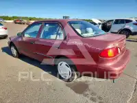 2000 Toyota COROLLA фото