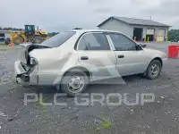 2000 Toyota COROLLA photo