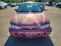 2000 Toyota COROLLA фото