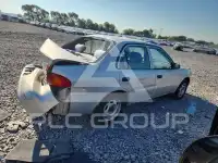 2000 Toyota COROLLA фото