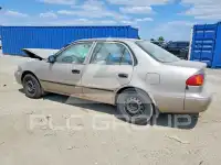 2000 Toyota COROLLA photo
