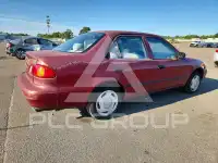 2000 Toyota COROLLA фото