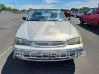 2000 Toyota COROLLA фото