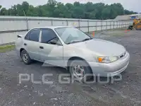 2000 Toyota COROLLA photo
