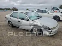 2000 Toyota COROLLA photo