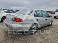 2000 Toyota COROLLA photo