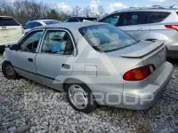 2000 Toyota COROLLA фото