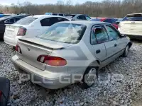 2000 Toyota COROLLA фото