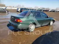 2000 Toyota COROLLA фото