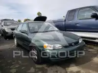 2000 Toyota COROLLA фото