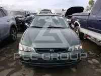 2000 Toyota COROLLA фото