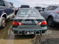 2000 Toyota COROLLA фото
