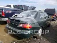 2000 Toyota COROLLA фото