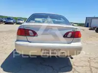 2000 Toyota COROLLA фото