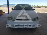 2000 Toyota COROLLA фото