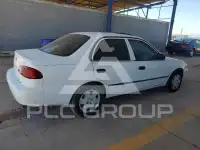 2000 Toyota COROLLA фото