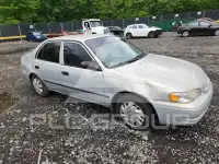 2000 Toyota COROLLA photo