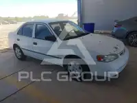 2000 Toyota COROLLA фото