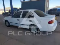 2000 Toyota COROLLA фото