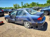 2000 Toyota COROLLA фото