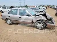 2000 Toyota COROLLA photo