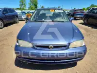 2000 Toyota COROLLA фото