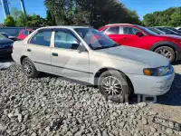2000 Toyota COROLLA фото