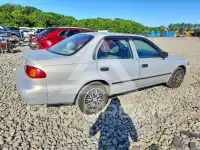 2000 Toyota COROLLA фото