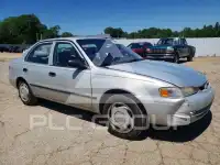 2000 Toyota COROLLA фото