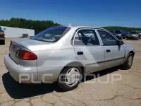 2000 Toyota COROLLA фото