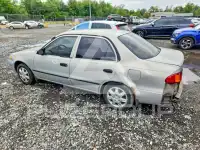 2000 Toyota COROLLA photo