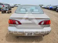 2000 Toyota COROLLA photo
