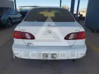 2000 Toyota COROLLA фото