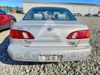 2000 Toyota COROLLA фото