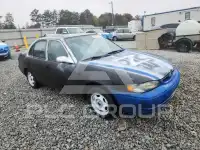 2000 Toyota COROLLA фото